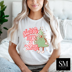 Merry Everything Vintage T-Shirt